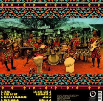 LP Star Feminine Band: Star Feminine Band