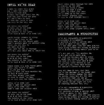 CD Star Fucking Hipsters: Until We're Dead