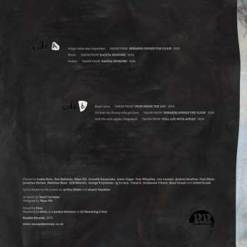LP Staraya Derevnya: Forgot What Was Important