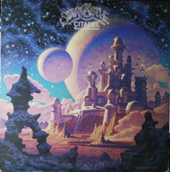 Album Starcastle: Citadel