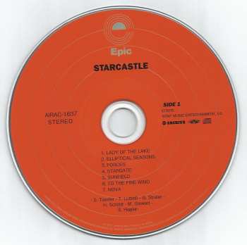 CD Starcastle: Starcastle