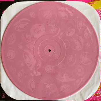 LP The Casket Girls: What Keeps You Up At Night CLR