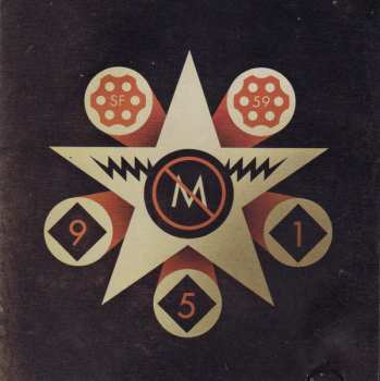 CD Starflyer 59: Dial M