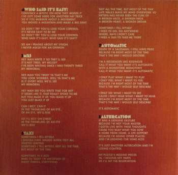 CD Starflyer 59: Dial M