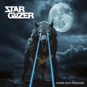 LP Stargazer: Stone Cold Creature (transparent Blue)
