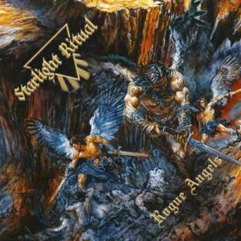 CD Starlight Ritual: Rogue Angels