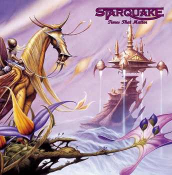 CD Starquake: Times That Matter