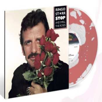 Album Starr,ringo: Stop & Smell The Roses