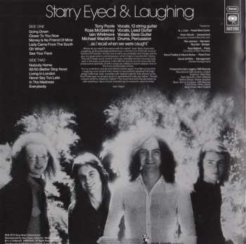 CD Starry Eyed And Laughing: Starry Eyed & Laughing