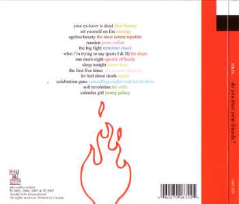 CD Stars: Do You Trust Your Friends?