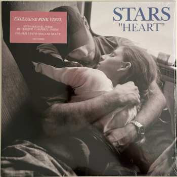 LP Stars: Heart CLR | LTD