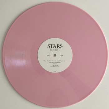 LP Stars: Heart CLR | LTD