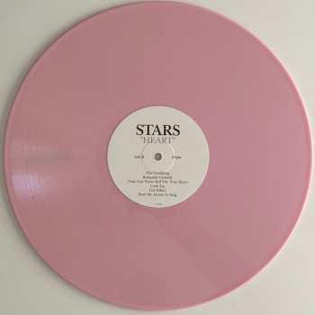 LP Stars: Heart CLR | LTD