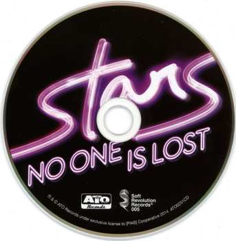 CD Stars: No One Is Lost