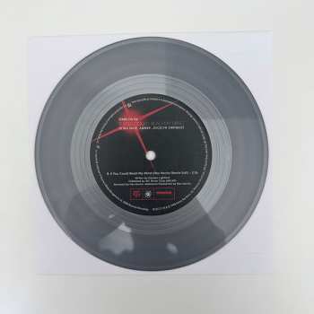 SP Amber: If You Could Read My Mind CLR