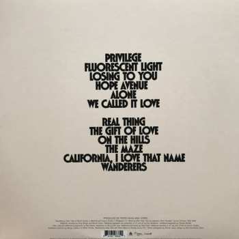 2LP Stars: There Is No Love In Fluorescent Light