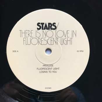 2LP Stars: There Is No Love In Fluorescent Light