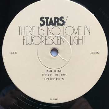 2LP Stars: There Is No Love In Fluorescent Light