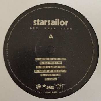 LP Starsailor: All This Life 
