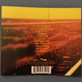 CD Starsailor: Love Is Here