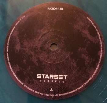 2LP Starset: Vessels