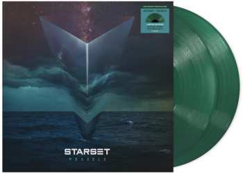 2LP Starset: Vessels CLR | LTD