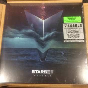 2LP Starset: Vessels