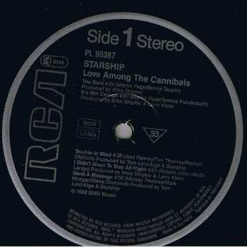LP Love Among The Cannibals
