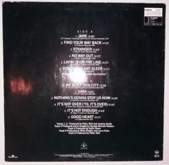 LP Starship: Greatest Hits (Ten Years And Change 1979-1991)