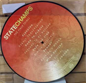 LP State Champs: The Finer Things PIC