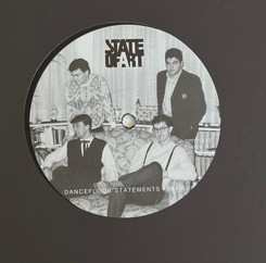 LP State Of Art: Dancefloor Statements 1981-1982