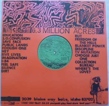 LP State Of Confusion: 9million