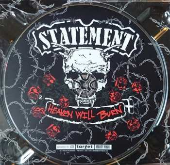 CD Statement: Heaven Will Burn
