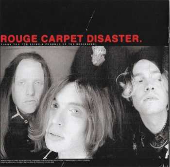CD Static Dress: Rouge Carpet Disaster (Redux) DIGI