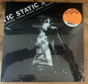 LP Static: Toothpaste And Pills (Demos And Live 1978 - 1981)