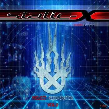CD Static-X: Project Regeneration Volume 2