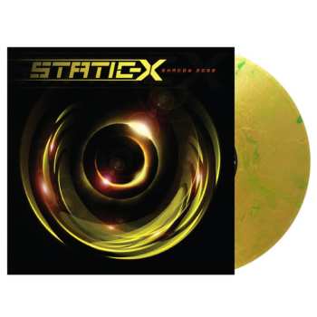 Album Static-X: Shadow Zone