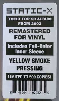 LP Static-X: Shadow Zone CLR | LTD