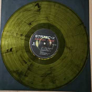 LP Static-X: Shadow Zone CLR | LTD