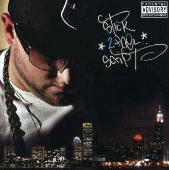 Album Statik Selektah: Stick 2 The Script