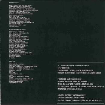 CD Statiqbloom: Asphyxia