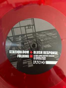 LP Statiqbloom: Folding In CLR | LTD | NUM