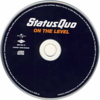 5CD/Box Set Status Quo: 5 Original Albums