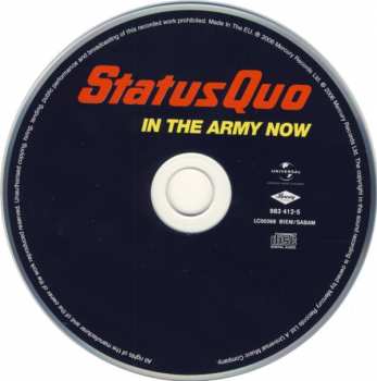 5CD/Box Set Status Quo: 5 Original Albums