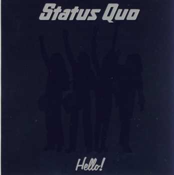 5CD/Box Set Status Quo: 5 Original Albums