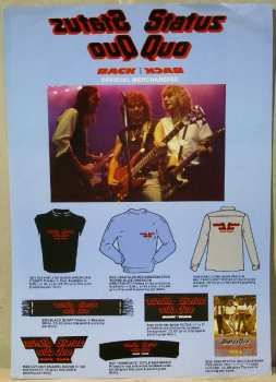 LP Status Quo: Back To Back