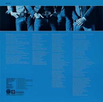 LP Status Quo: Blue For You
