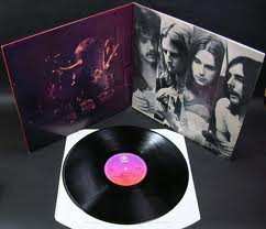 LP Status Quo: Dog Of Two Head CLR