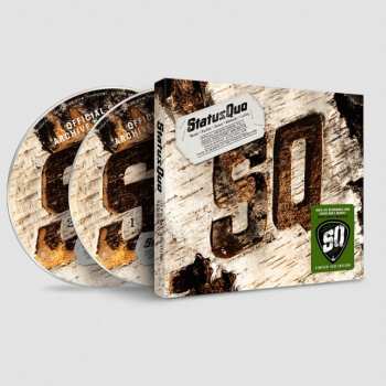 2CD Status Quo: Live At Westonbirt Arboretum