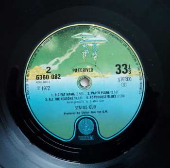 LP Status Quo: Piledriver